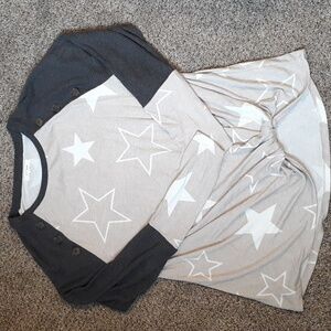 Maurices Star Top